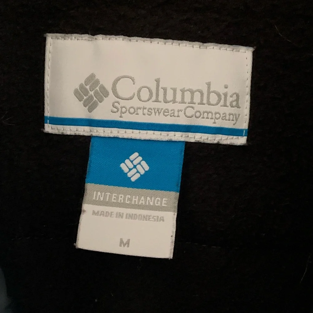 Columbia Bugaboo Interchange Omni-Tech Ski Jacket - Picture 12 of 12